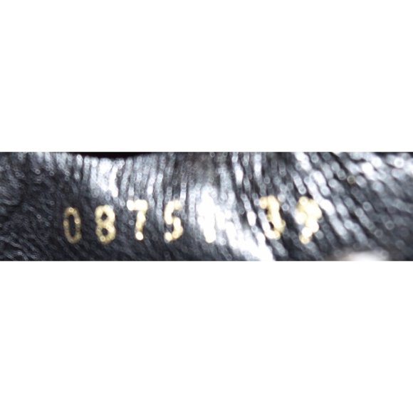 $950+ PRADA MILANO Leopard Print CALF HAIR Espadrille PLATFORM BOOT 39 (Z1) - Picture 12 of 12